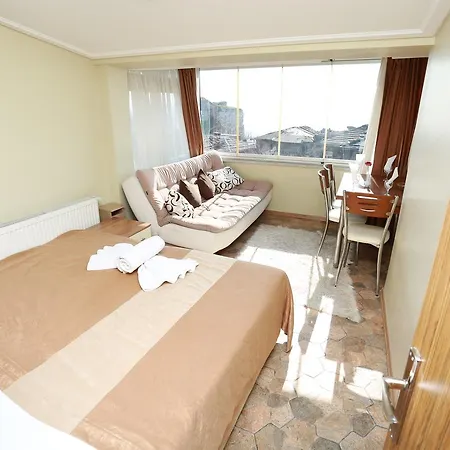 Emine Hatun Apart Istanbulská provincie