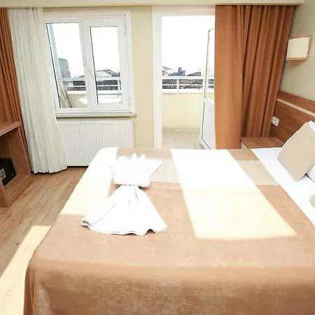 Emine Hatun Apart Apart Otel *