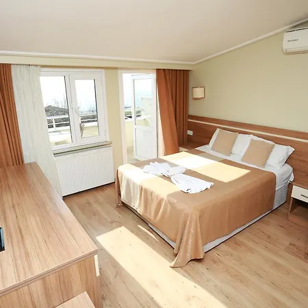 Emine Hatun Apart Aparthotel Istanbulská provincie