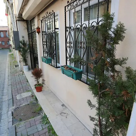 Emine Hatun Apart * Istanbulská provincie