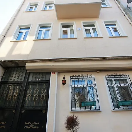 Appart hôtel Emine Hatun Apart