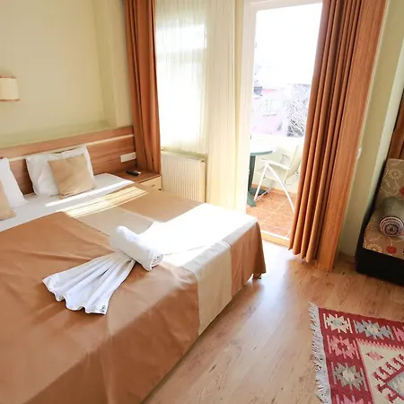 Emine Hatun Apart Aparthotel Istanbulská provincie