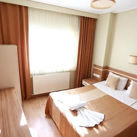 Aparthotel Emine Hatun Apart Istanbulská provincie