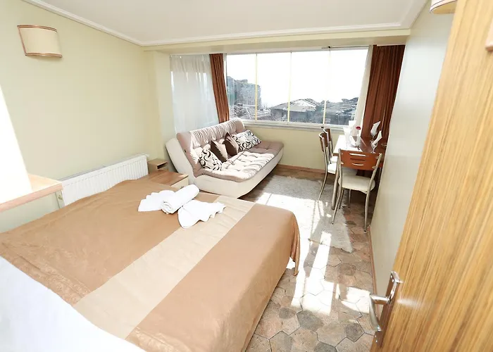 Emine Hatun Apart Istanbulská provincie