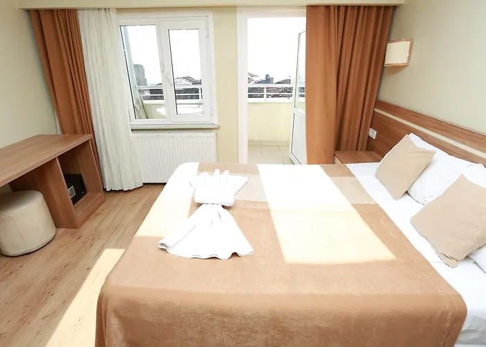 Emine Hatun Apart Aparthotel *