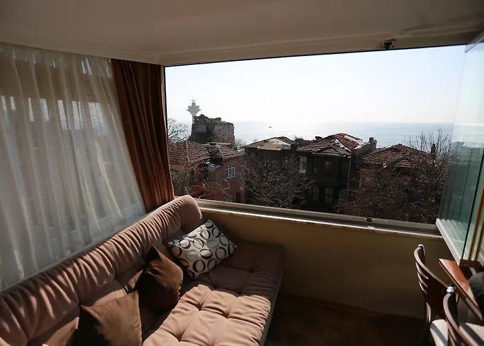 Emine Hatun Apart Istanbulská provincie