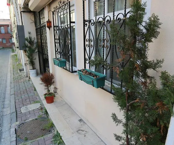 Emine Hatun Apart * Istanbulská provincie