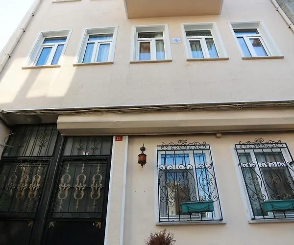 Aparthotel Emine Hatun Apart