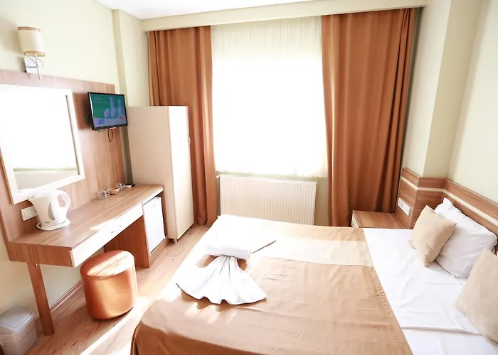 Emine Hatun Apart Aparthotel *