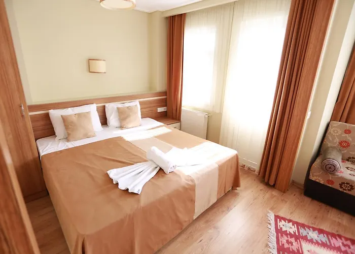 Aparthotel Emine Hatun Apart