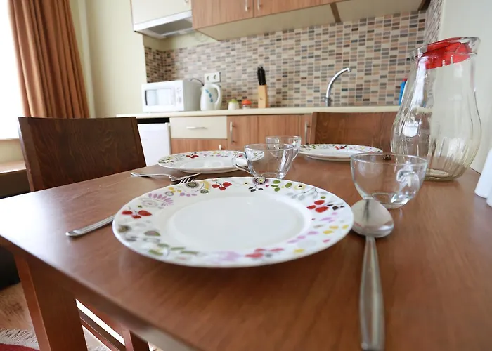 Aparthotel Emine Hatun Apart Istanbulská provincie