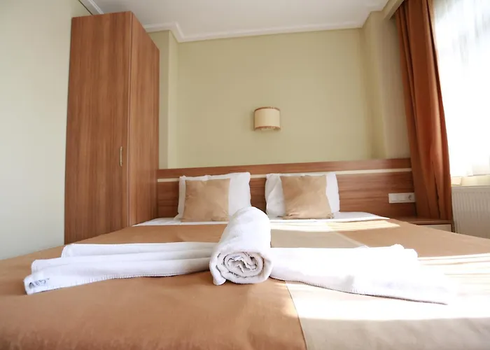 Aparthotel Emine Hatun Apart Istanbul