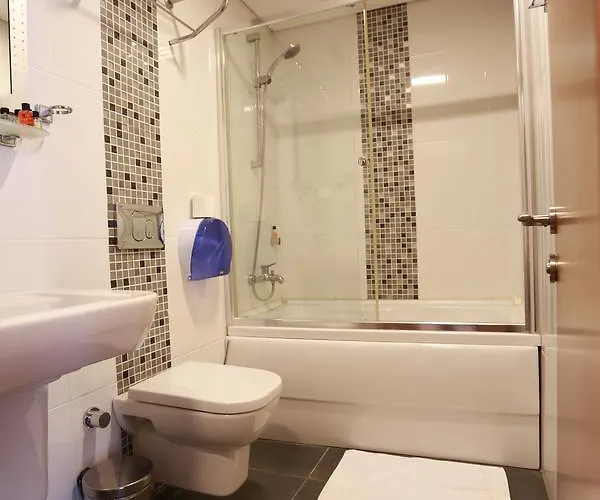 Emine Hatun Apart Istanbulská provincie