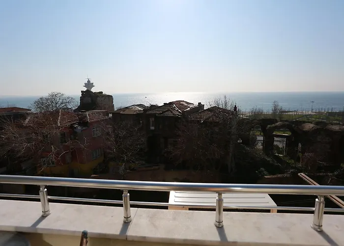 Emine Hatun Apart Istanbulská provincie