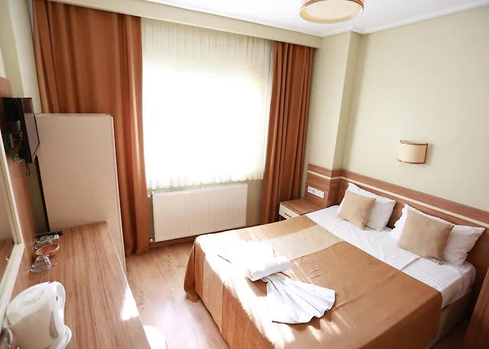 Aparthotel Emine Hatun Apart Istanbulská provincie
