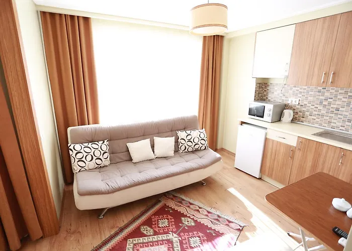 Emine Hatun Apart * Istanbulská provincie