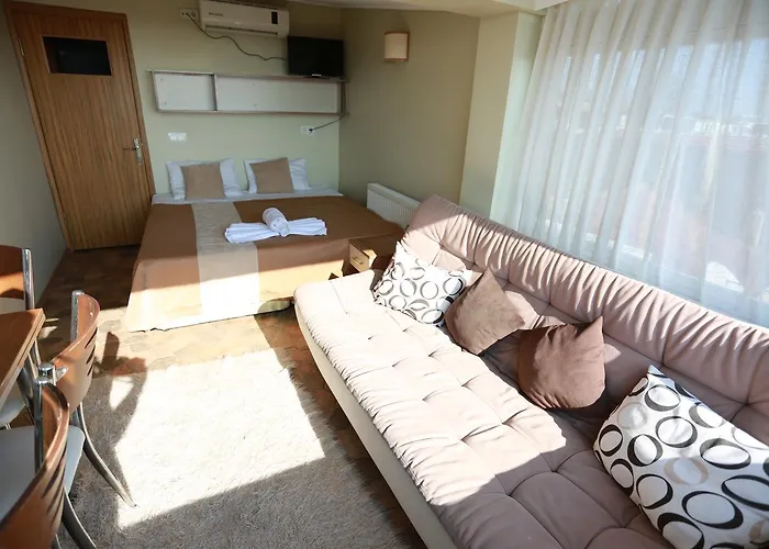 Aparthotel Emine Hatun Apart