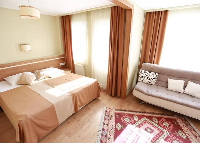 Emine Hatun Apart * Istanbulská provincie