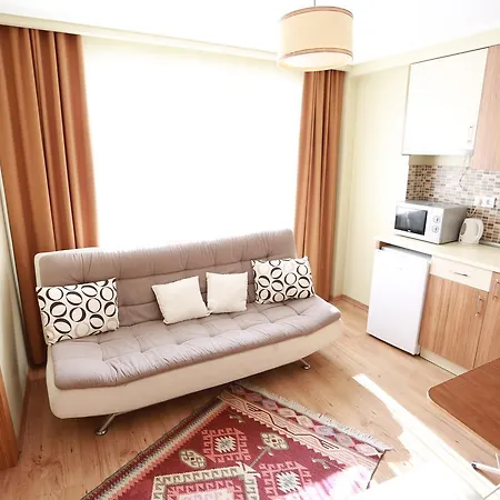 Emine Hatun Apart * İstanbul