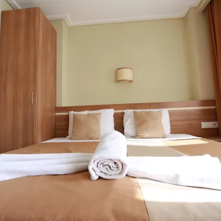 Apartahotel Emine Hatun Apart Estambul